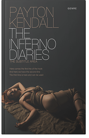 Premade Book Cover Dune