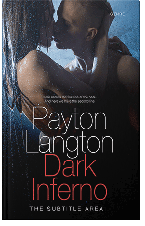 Premade Book Cover Woodsmoke