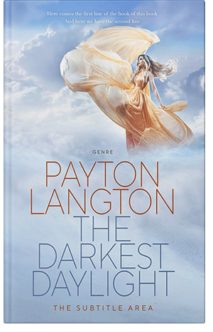 Premade Book Cover Botticelli