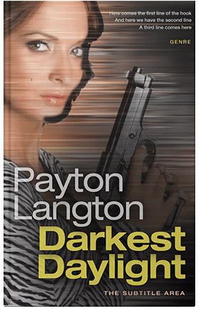 Pre Made Book Cover Dune