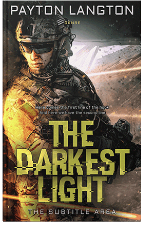 Pre Made Book Cover Apache