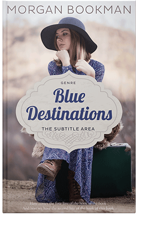 Related Premade Book Cover: Ebony Clay #7277