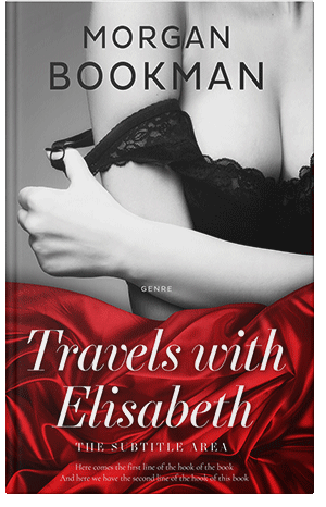 Premade Book Cover Alto