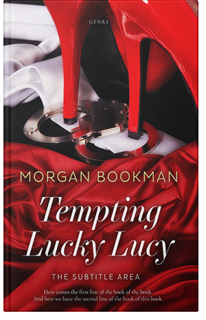 Premade Book Cover Tamarillo