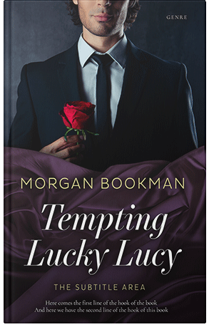 Premade Book Cover Bastille