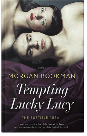 Premade Book Cover Sisal