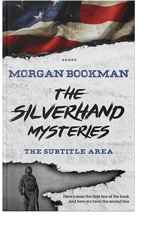 Pre Made Book Cover Baltic Sea