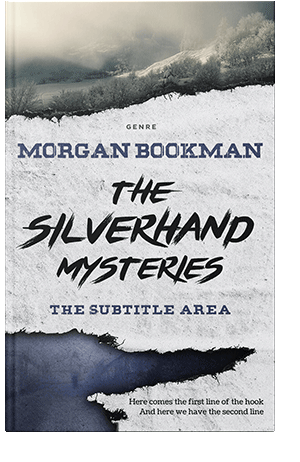 Pre Made Book Cover Charade