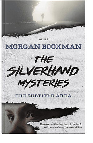 Pre Made Book Cover Baltic Sea