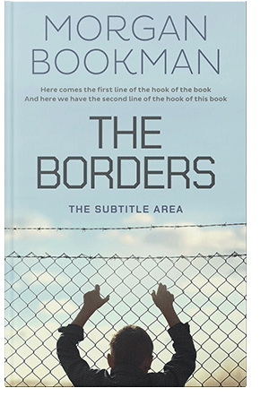 Pre Made Book Cover Geyser