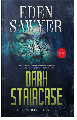 Premade Book Cover Big Stone