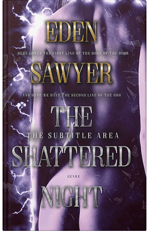 Premade Book Cover Revolver