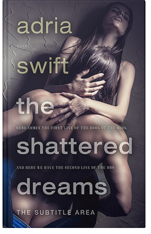 Premade Book Cover Bastille