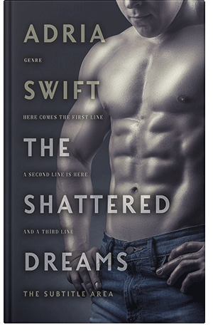 Premade Book Cover Charade