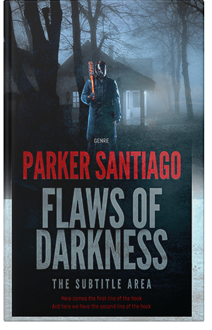 Premade Book Cover Bazaar