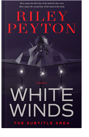 Pre Made Book Cover Haiti