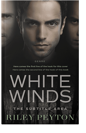 Pre Made Book Cover Zorba