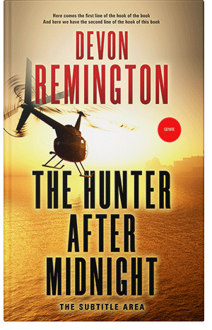 Premade Book Cover Rob Roy