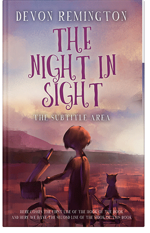 Premade Book Cover Cold Turkey