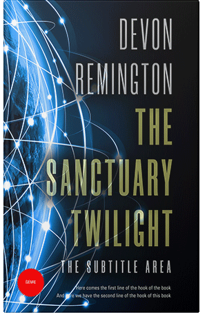 Premade Book Cover Napa