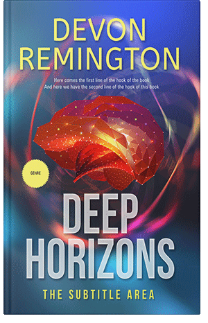 Premade Book Cover East Bay