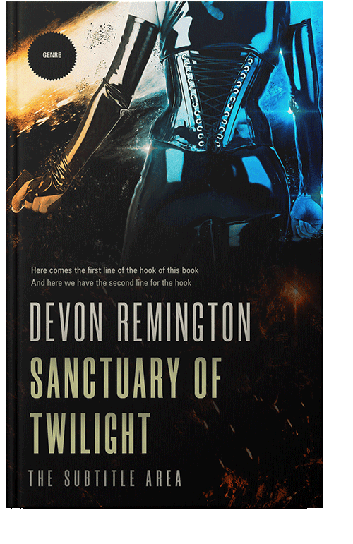 Front view of Akaroa #7620 - Premade Mystery & Thriller & Suspense Book Cover