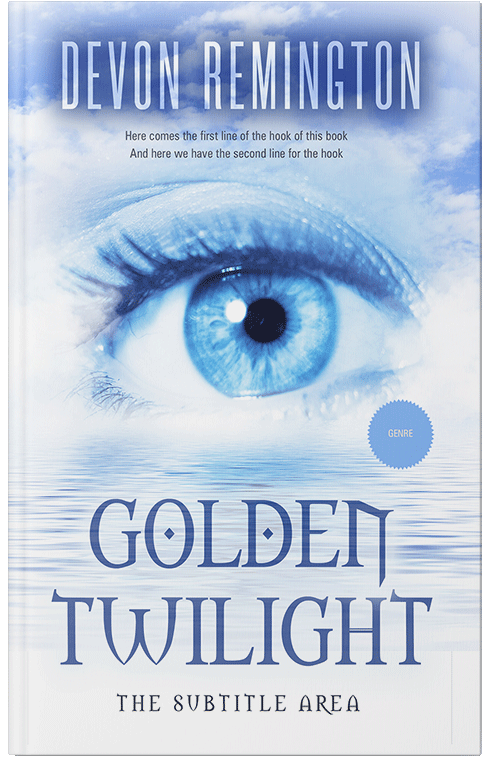 Front view of Premade Mystery & Thriller & Suspense Book Cover - Link Water