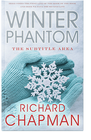 Pre Made Book Cover Botticelli