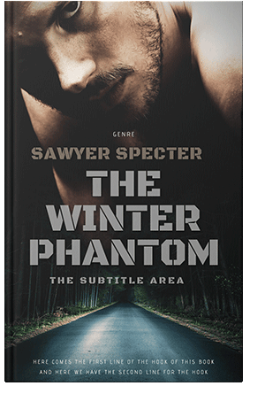 Pre Made Book Cover Malta