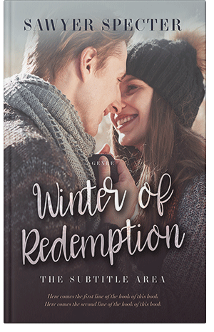Premade Book Cover Tundora