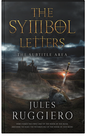 Premade Book Cover Tuatara