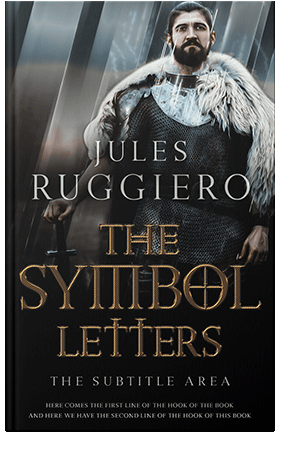 Pre Made Book Cover Tea