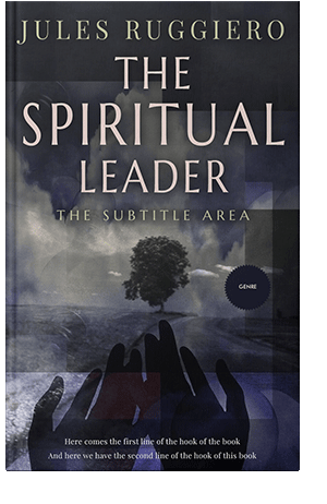 Pre Made Book Cover Charade