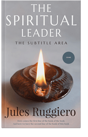 Pre Made Book Cover Pink Swan