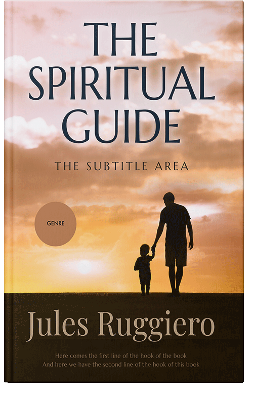 Front view of Premade Family & Parenting Book Cover - Karaka