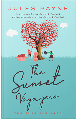 Premade Book Cover Skeptic