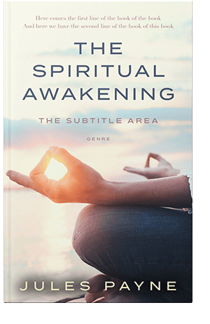 Pre Made Book Cover Tuna