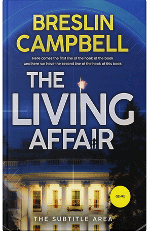 Premade Book Cover Bunting