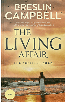 Pre Made Book Cover Whiskey