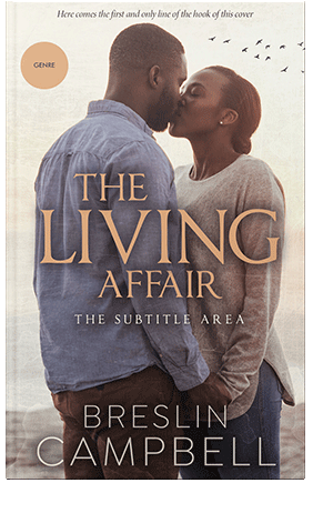 Pre Made Book Cover Wafer