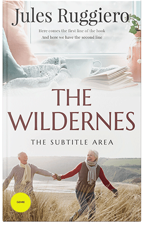 Pre Made Book Cover Westar