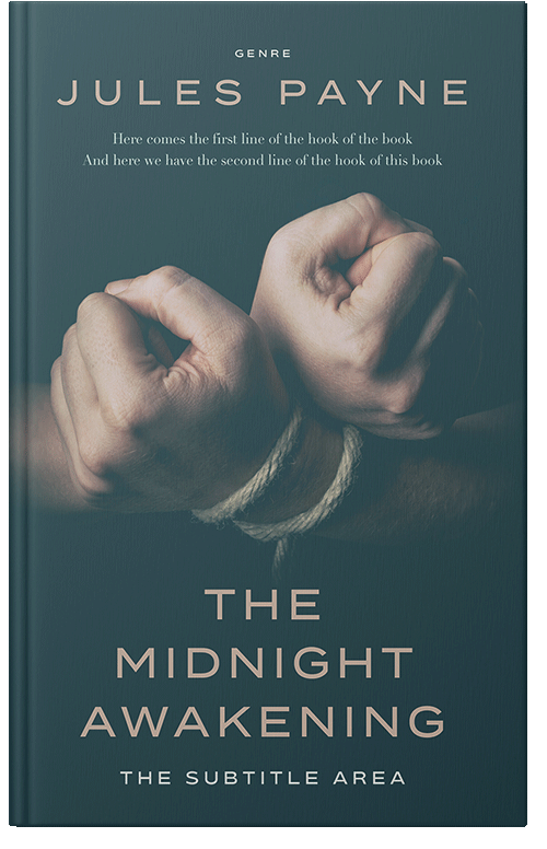 Front view of Premade Erotica Book Cover - Plantation