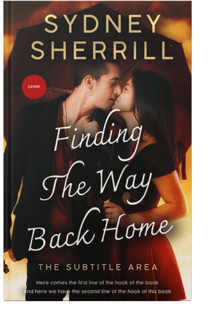 Pre Made Book Cover Whiskey