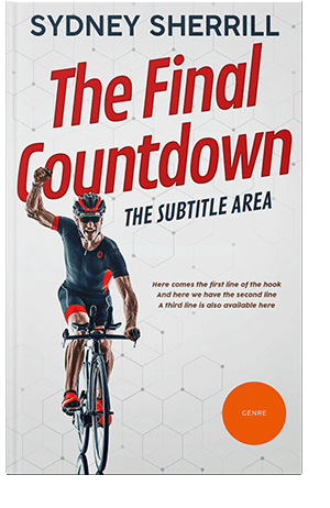 Pre Made Book Cover Gallery