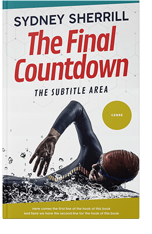 Pre Made Book Cover Gallery