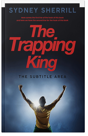 Premade Book Cover Old Rose