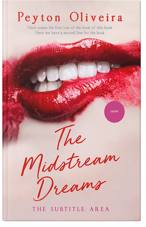 Front view of Premade Erotica Book Cover - Pot Pourri