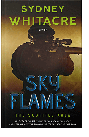 Pre Made Book Cover Husk