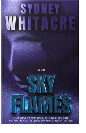 Pre Made Book Cover Haiti