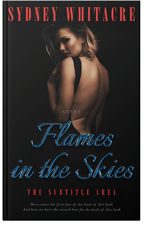 Pre Made Book Cover Cod Gray